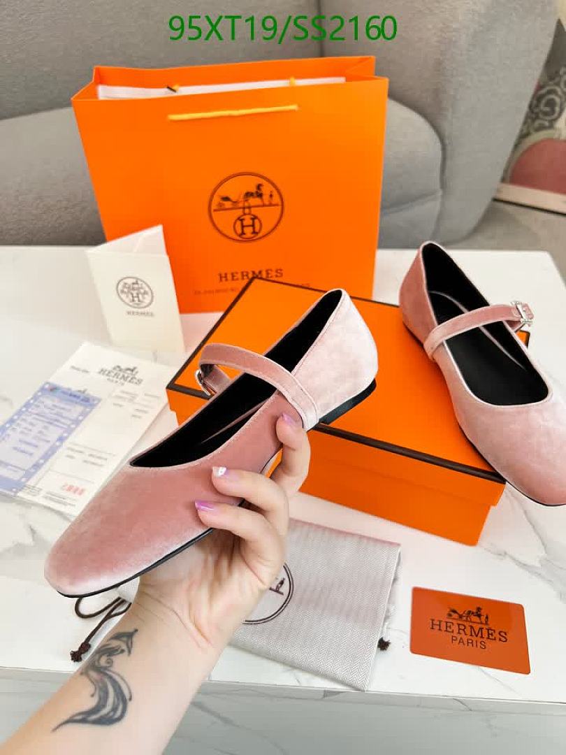 Hermes-Women Shoes Code: SS2160 $: 95USD