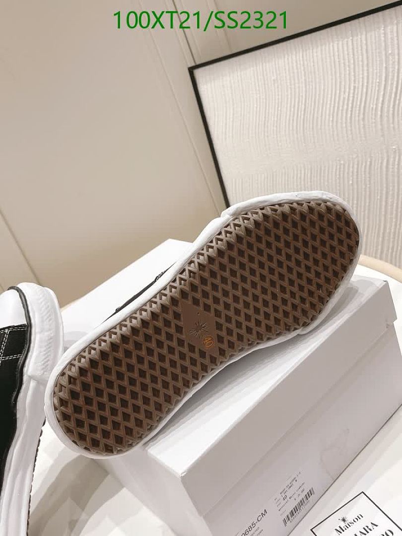 Maison Mihara Yasuhiro-Women Shoes Code: SS2321 $: 100USD