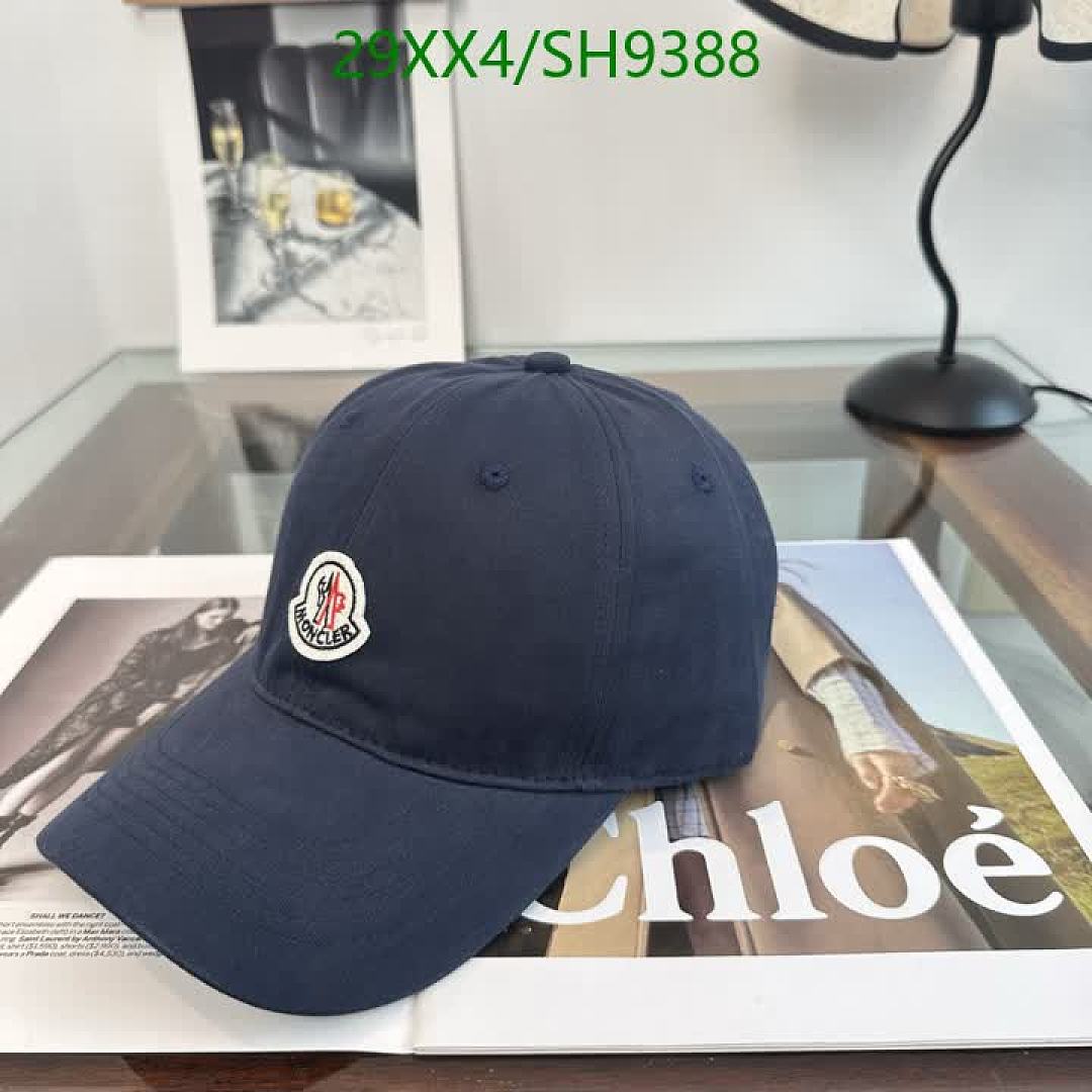 Moncler-Cap(Hat) Code: SH9388 $: 29USD