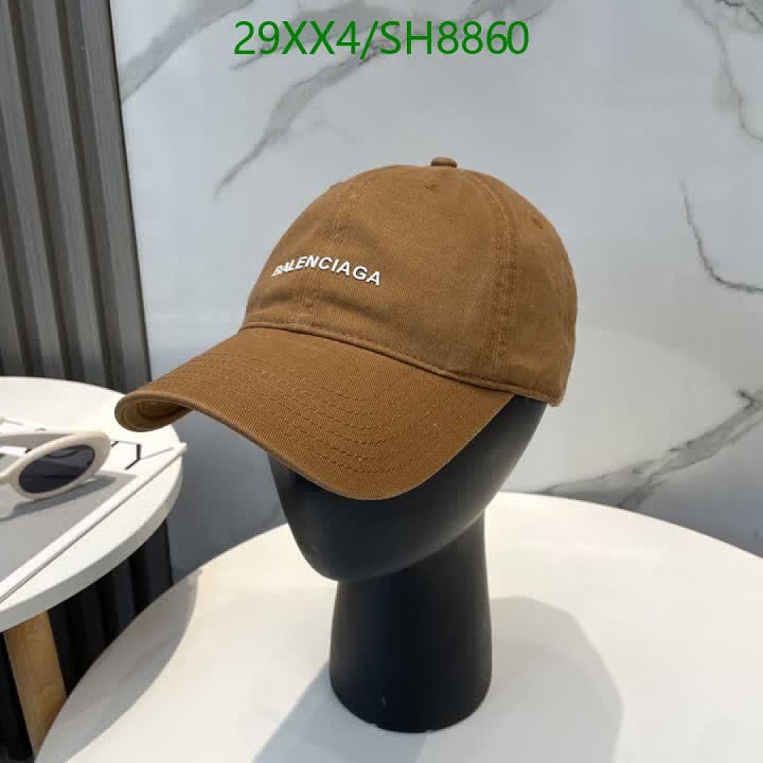 Balenciaga-Cap(Hat) Code: SH8860 $: 29USD