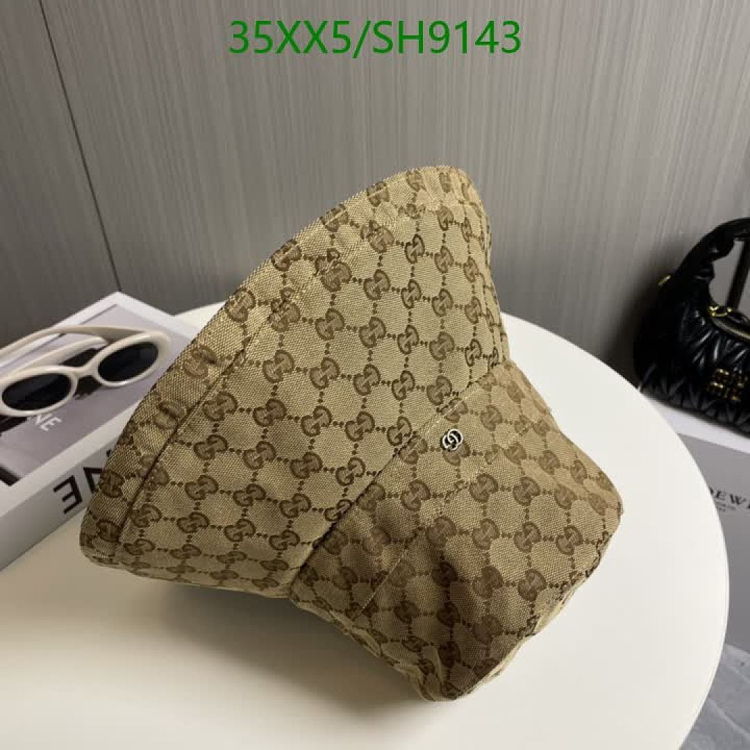 Gucci-Cap(Hat) Code: SH9143 $: 35USD