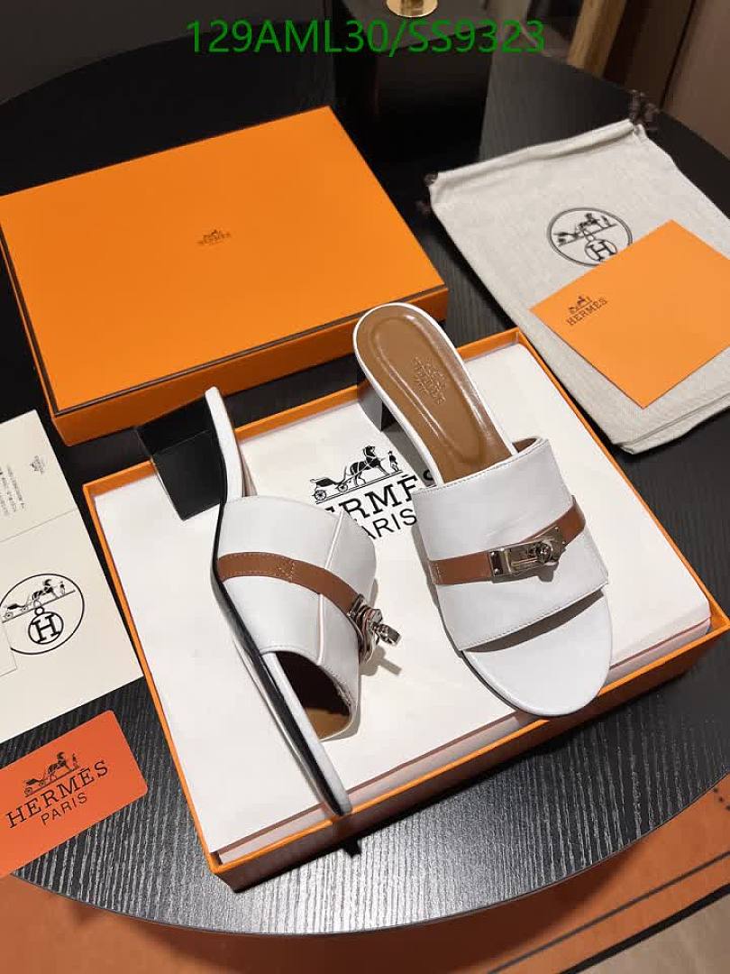 Hermes-Women Shoes Code: SS9323 $: 129USD