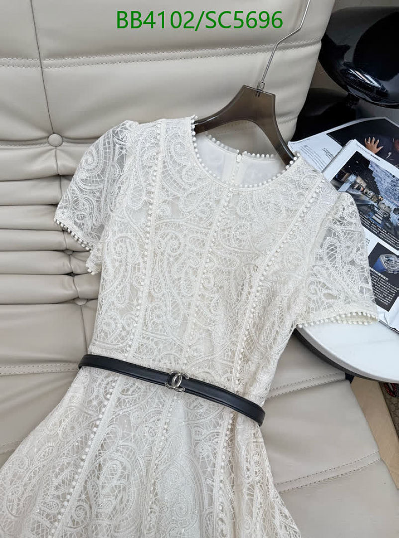 Chanel-Clothing Code: SC5696 $: 4102USD