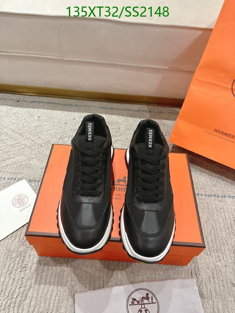 Hermes-Men shoes Code: SS2148 $: 135USD