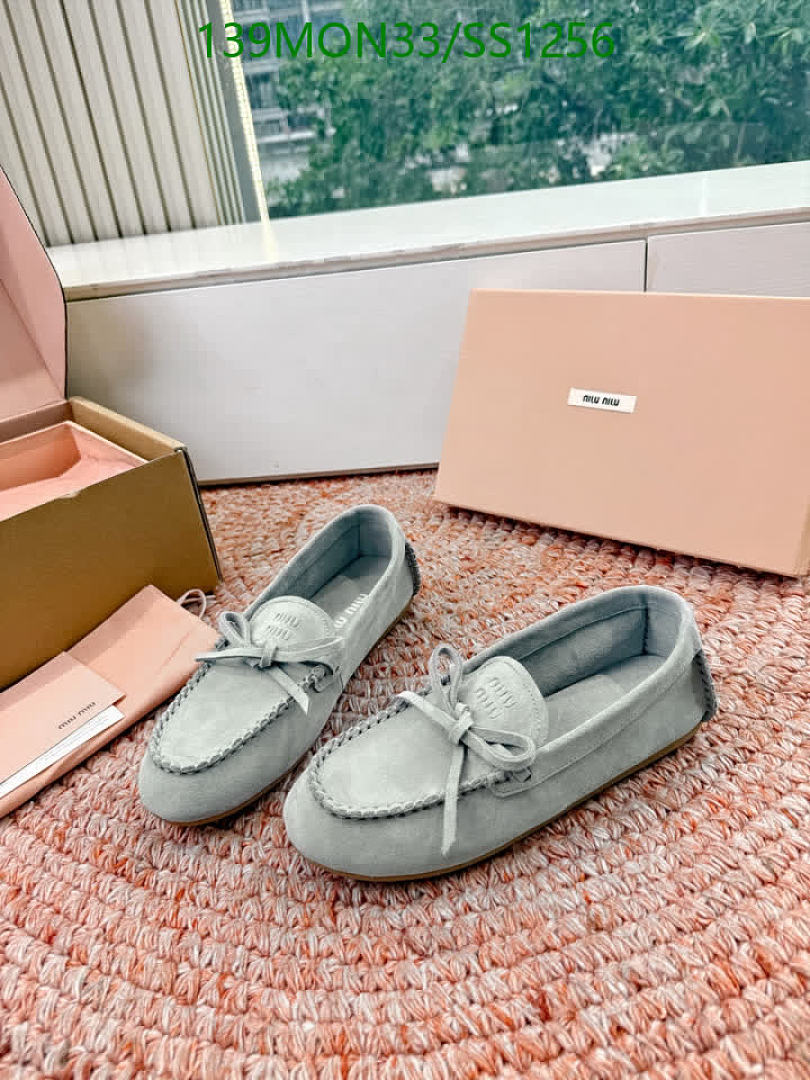 Miu Miu-Women Shoes Code: SS1256 $: 139USD
