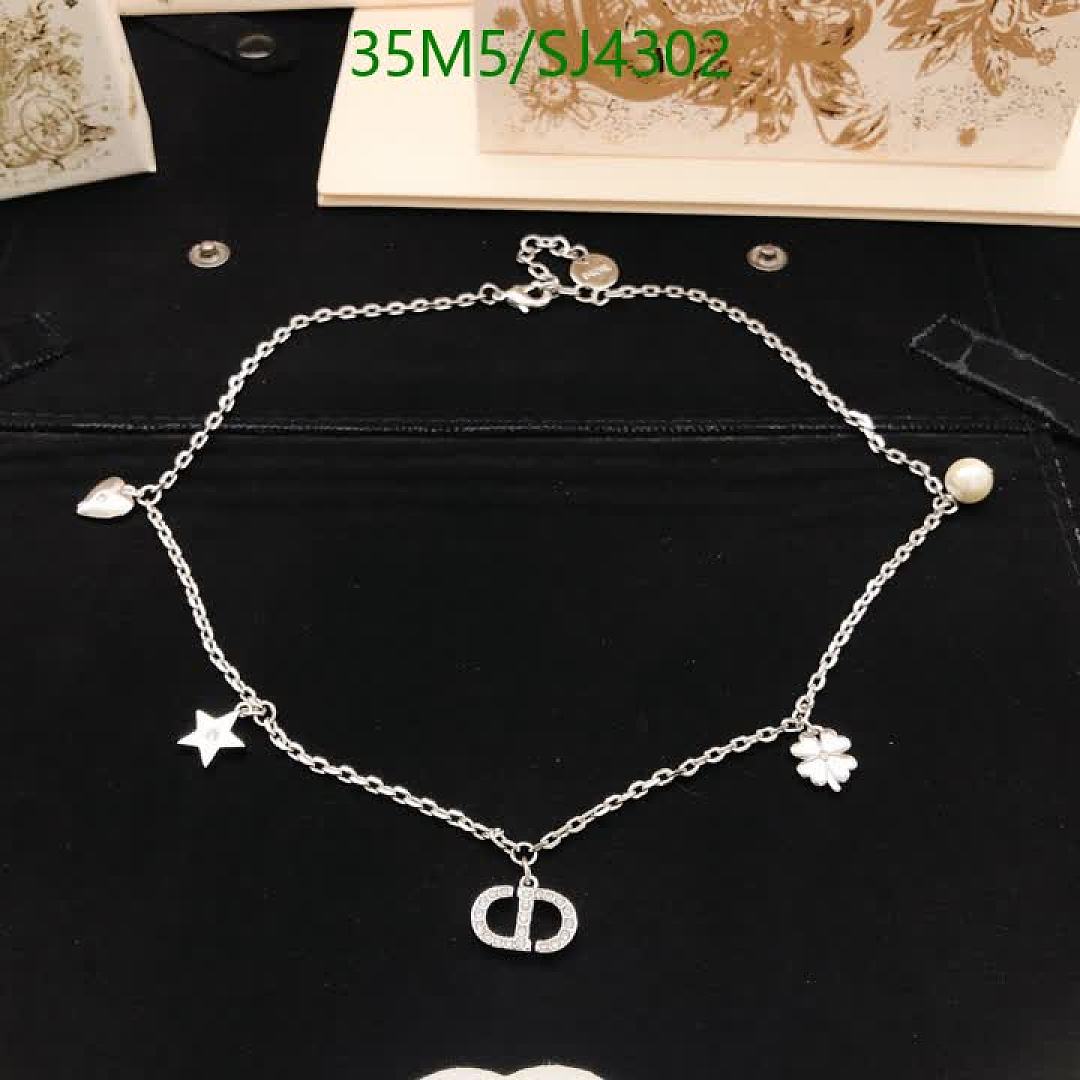 Dior-Jewelry Code: SJ4302 $: 35USD