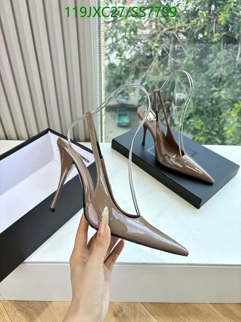 YSL-Women Shoes Code: SS7799 $: 119USD