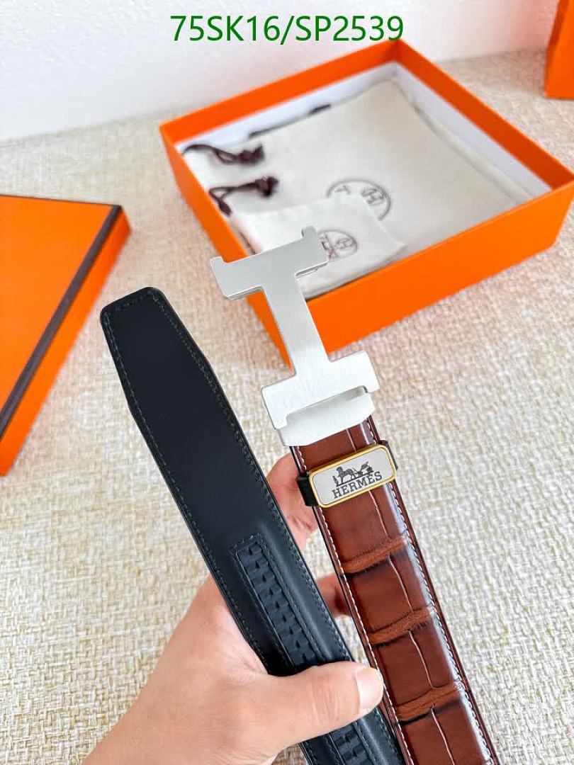 Hermes-Belts Code: SP2539 $: 75USD