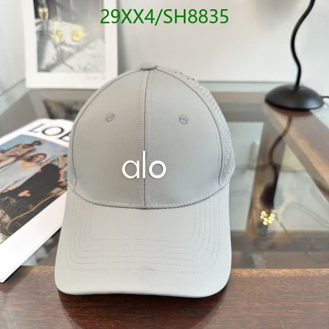 Alo yoga-Cap(Hat) Code: SH8835 $: 29USD