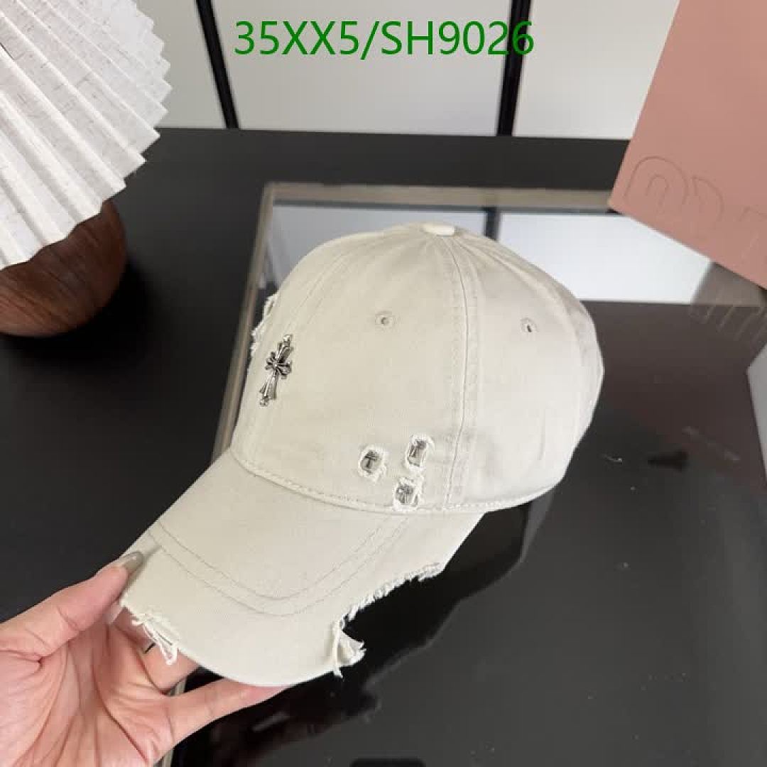 Chrome Hearts-Cap(Hat) Code: SH9026 $: 35USD