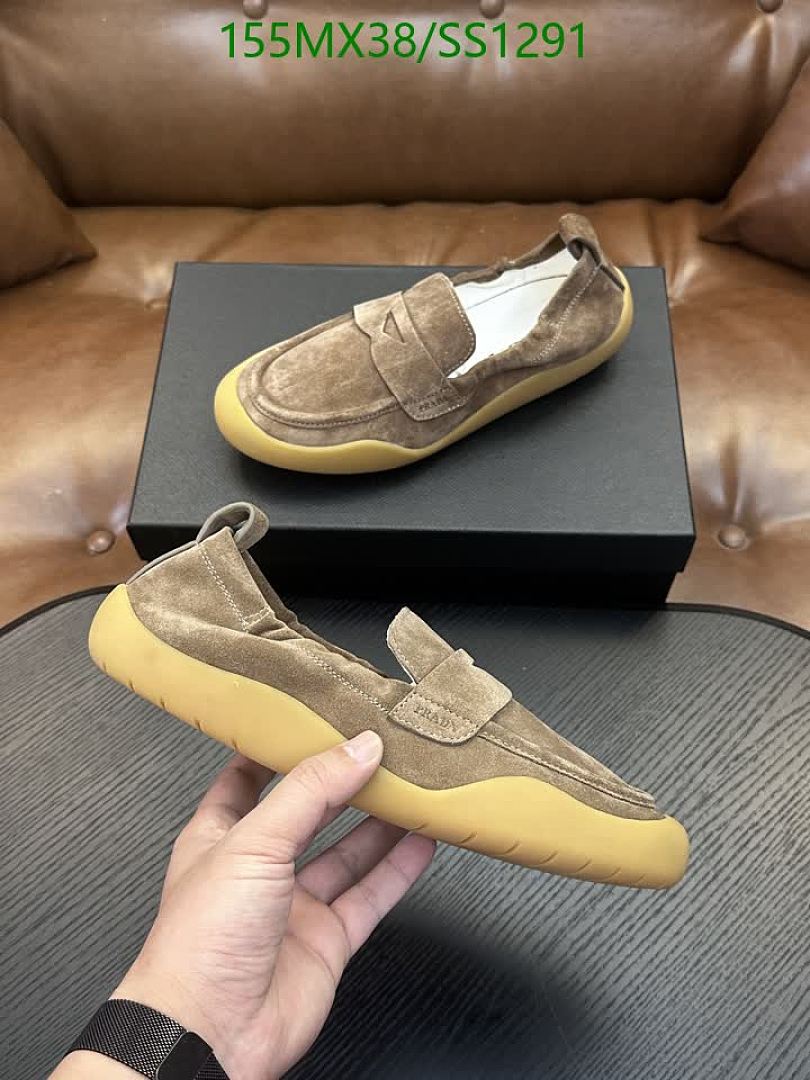 Prada-Men shoes Code: SS1291 $: 155USD