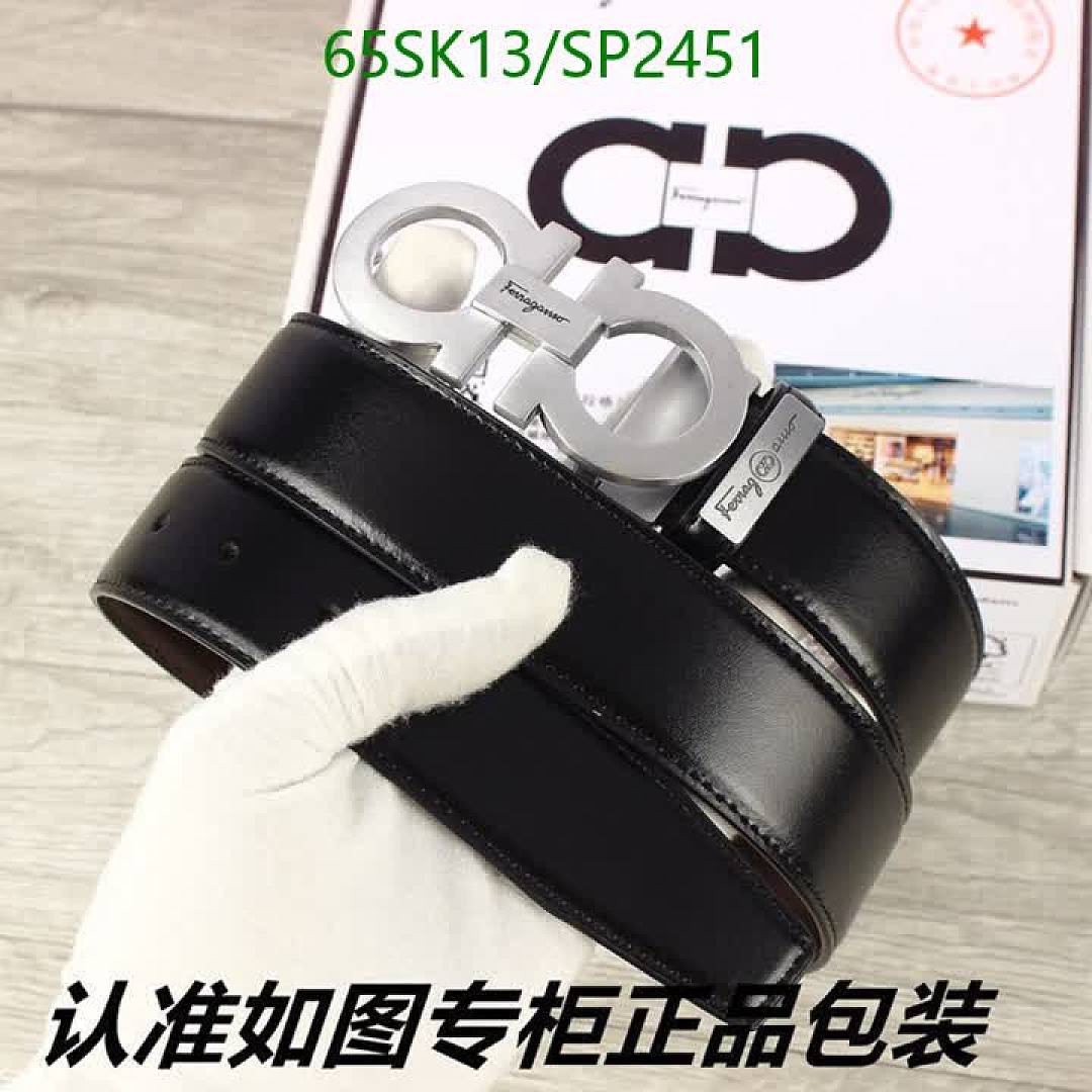 Ferragamo-Belts Code: SP2451 $: 65USD