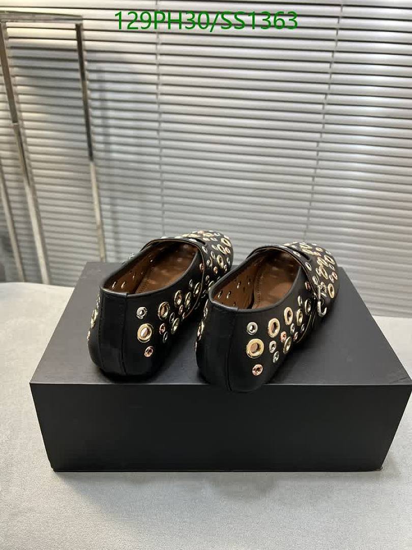 Alaia-Women Shoes Code: SS1363 $: 129USD