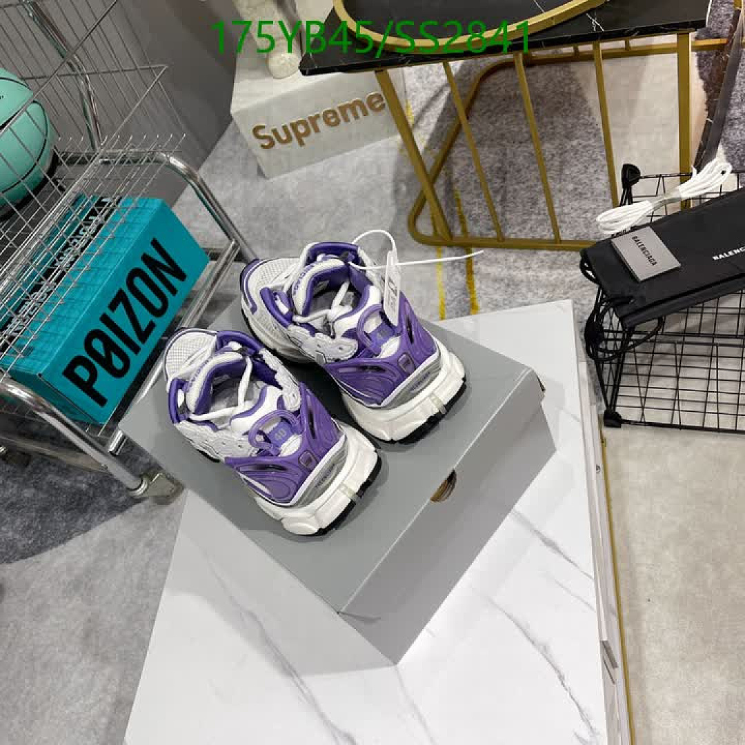 Balenciaga-Women Shoes Code: SS2841 $: 175USD