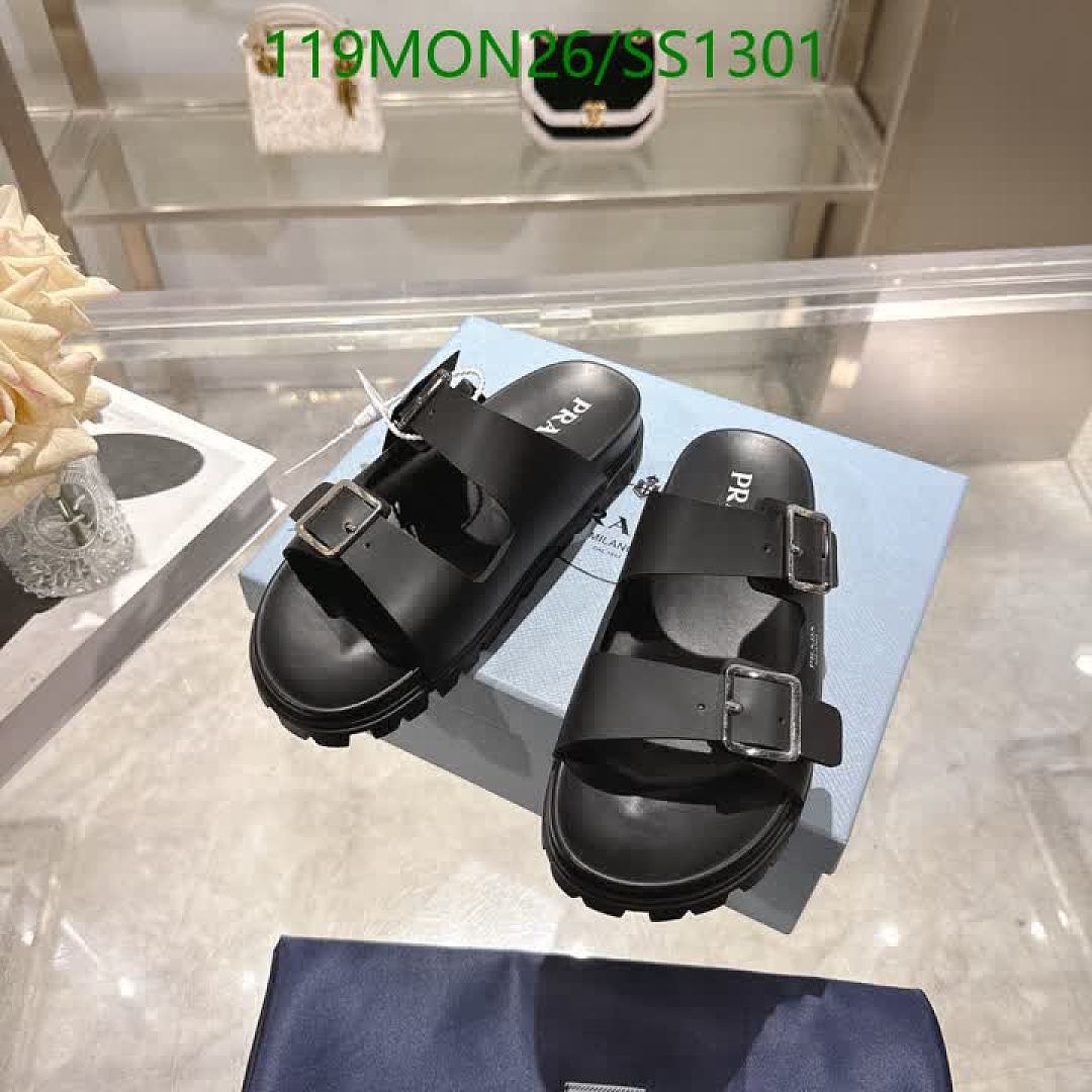Prada-Women Shoes Code: SS1301 $: 119USD