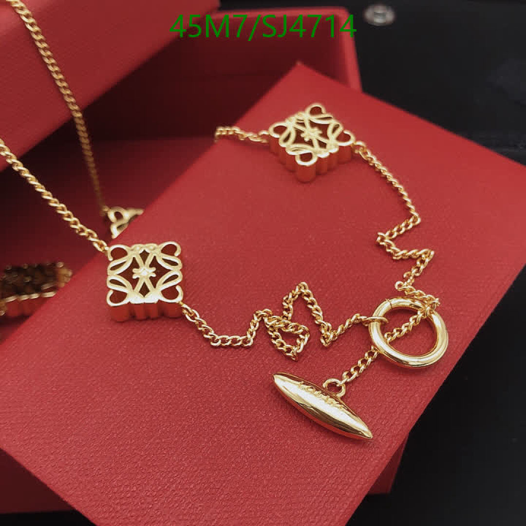Loewe-Jewelry Code: SJ4714 $: 45USD