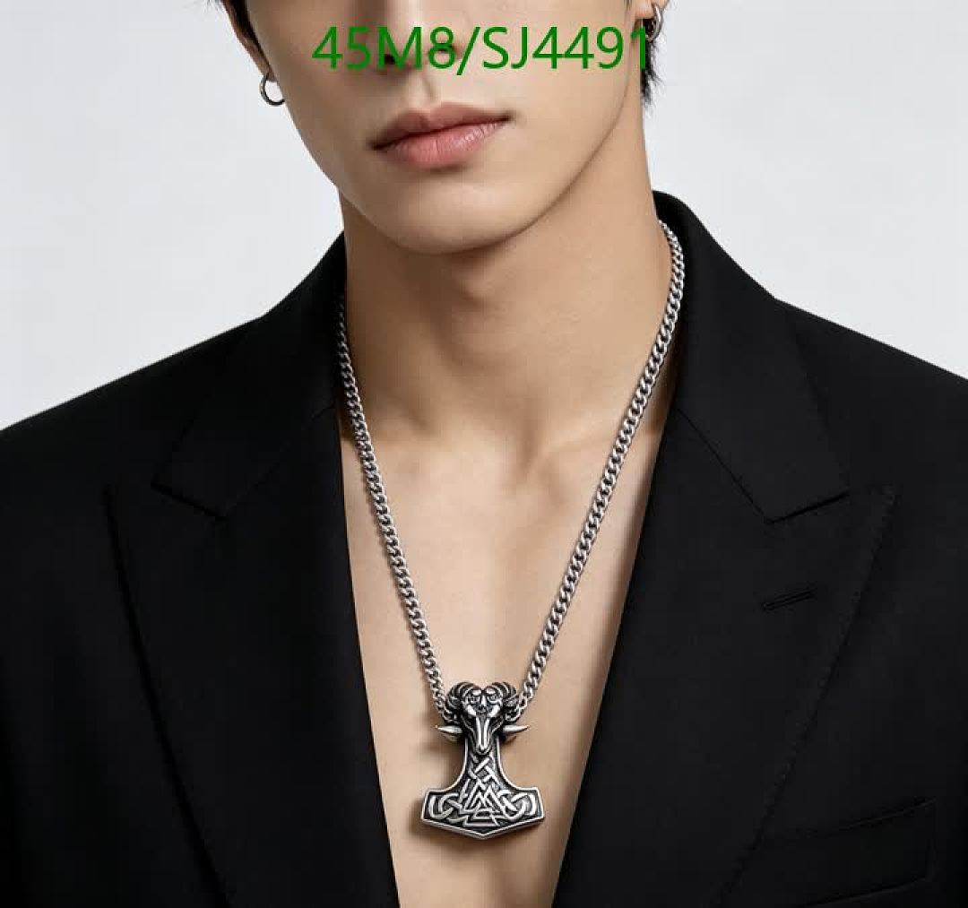 Gucci-Jewelry Code: SJ4491 $: 45USD