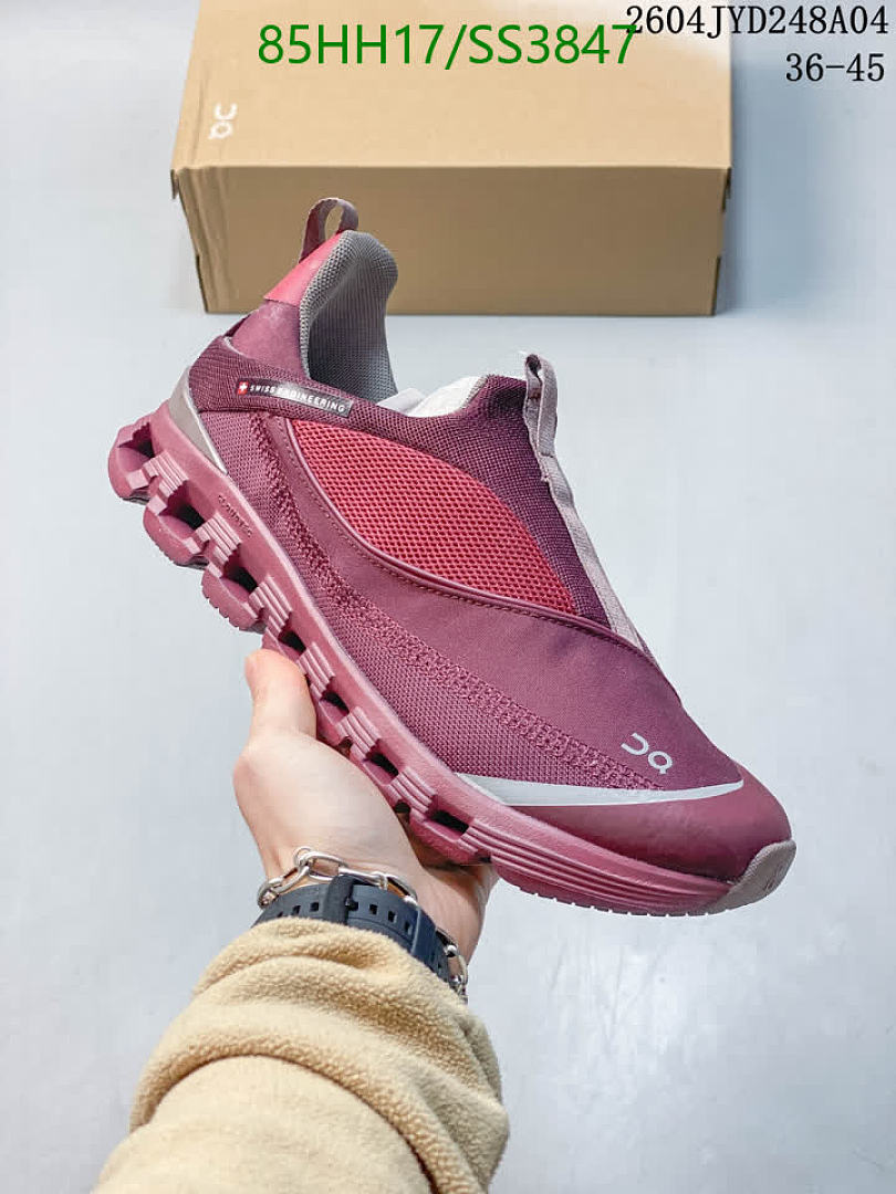 On Running Cloudsurfer-Men shoes Code: SS3847 $: 85USD