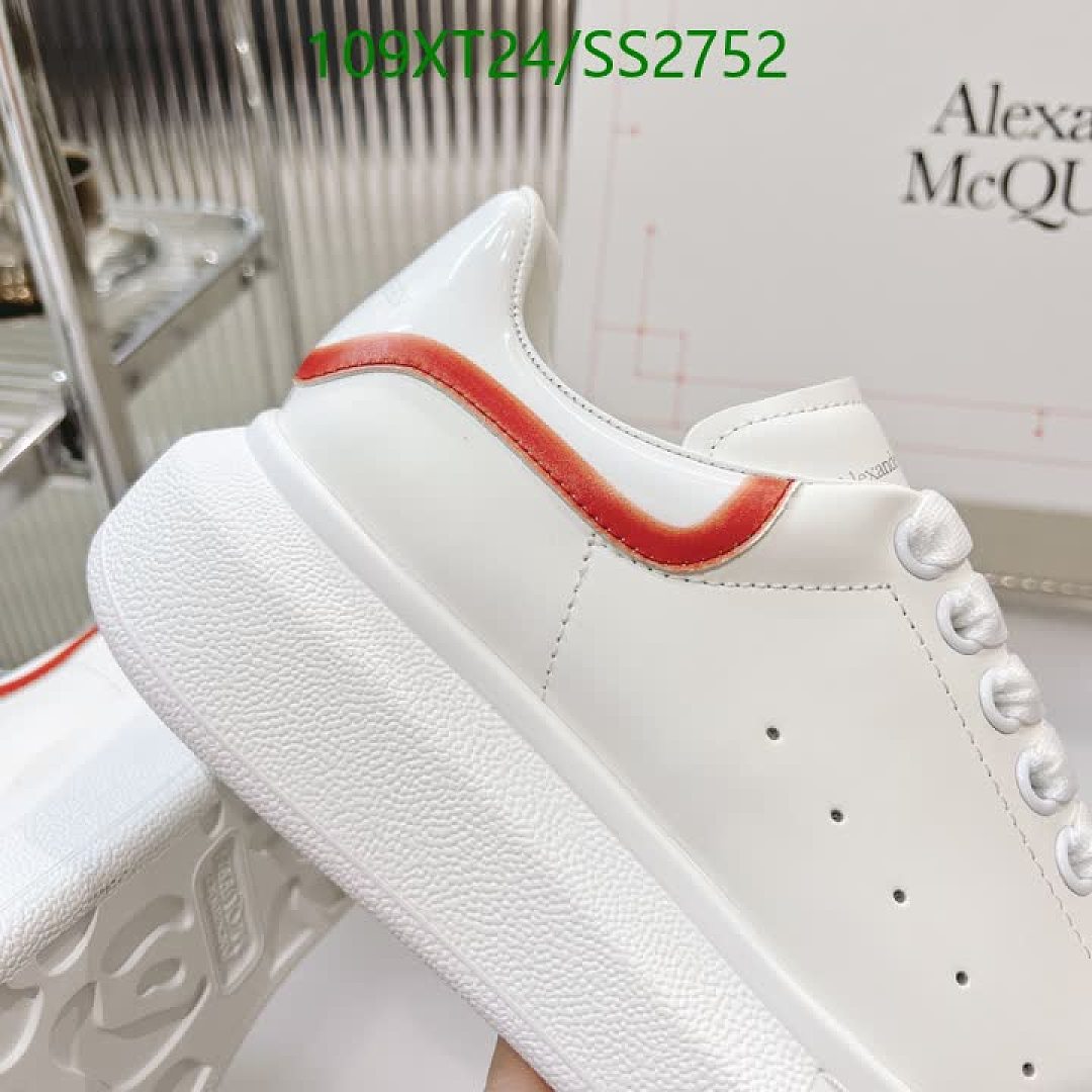 Alexander Mcqueen-Men shoes Code: SS2752 $: 109USD