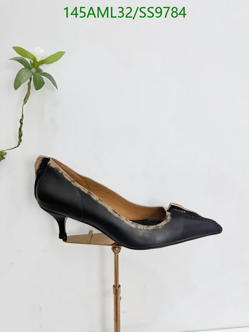 Prada-Women Shoes Code: SS9784 $: 145USD