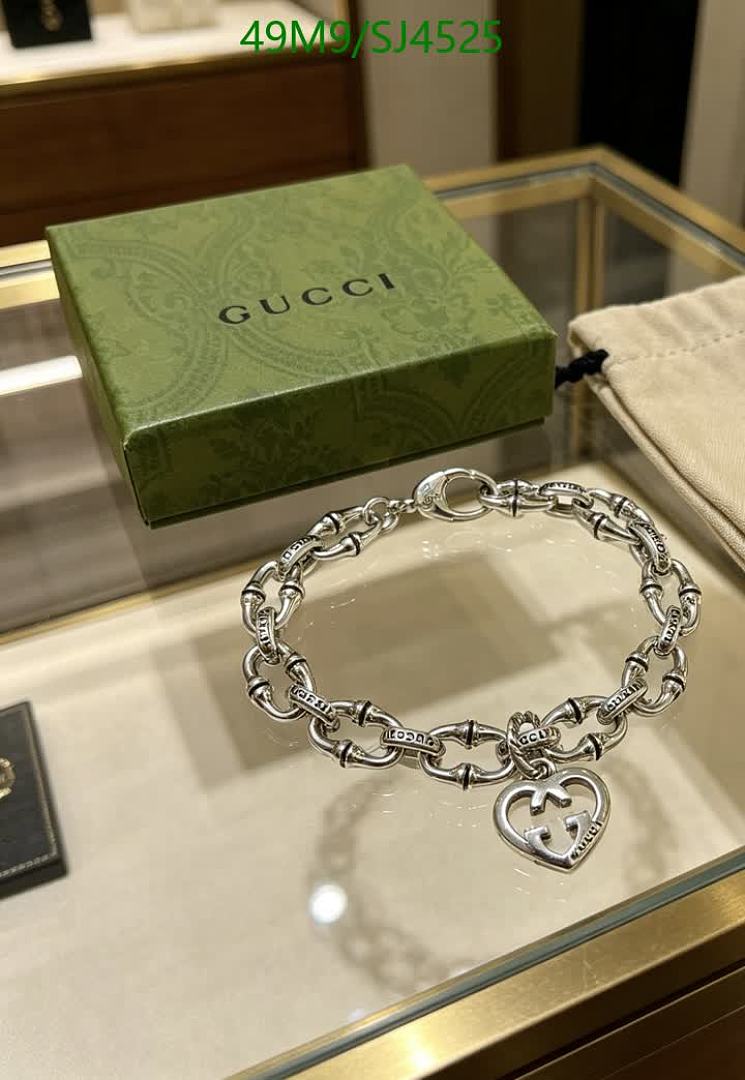 Gucci-Jewelry Code: SJ4525 $: 49USD