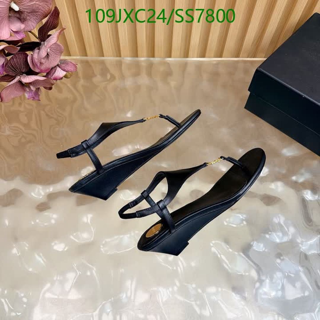 YSL-Women Shoes Code: SS7800 $: 109USD