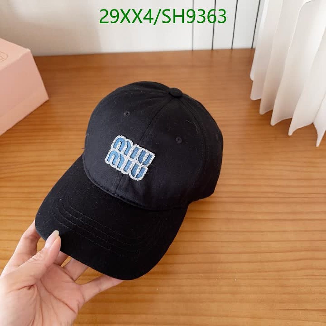 Miu Miu-Cap(Hat) Code: SH9363 $: 29USD