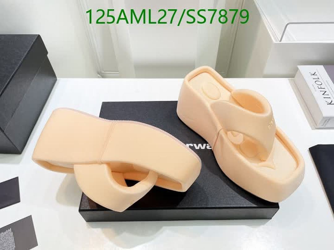 Alexander Wang-Women Shoes Code: SS7879 $: 125USD