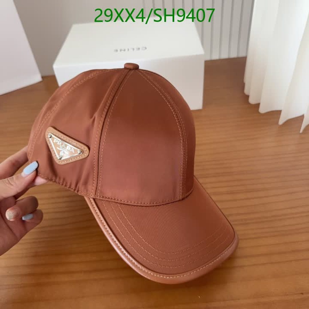 Prada-Cap(Hat) Code: SH9407 $: 29USD