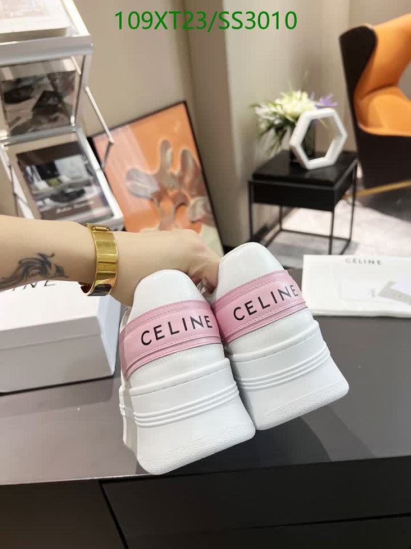 Celine-Women Shoes Code: SS3010 $: 109USD