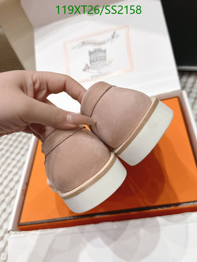 Hermes-Women Shoes Code: SS2158 $: 119USD