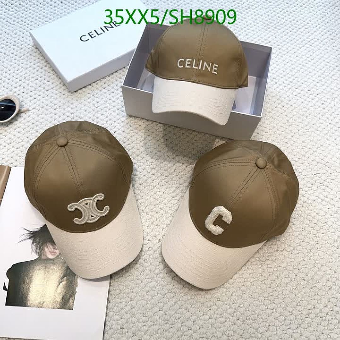 Celine-Cap(Hat) Code: SH8909 $: 35USD