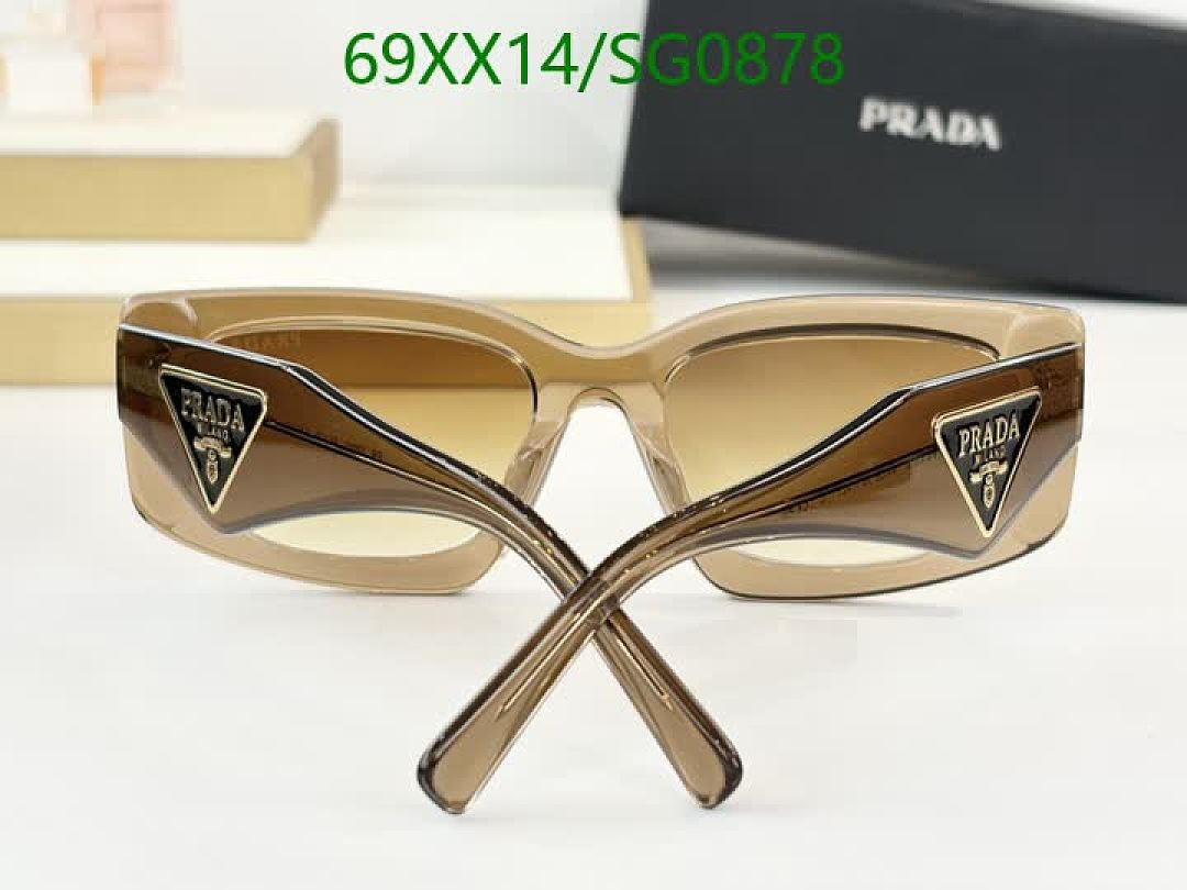 Prada-Glasses Code: SG0878 $: 69USD