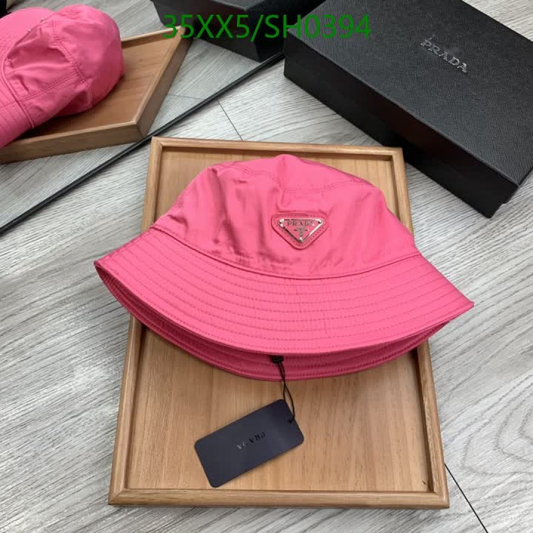 Prada-Cap(Hat) Code: SH0394 $: 35USD