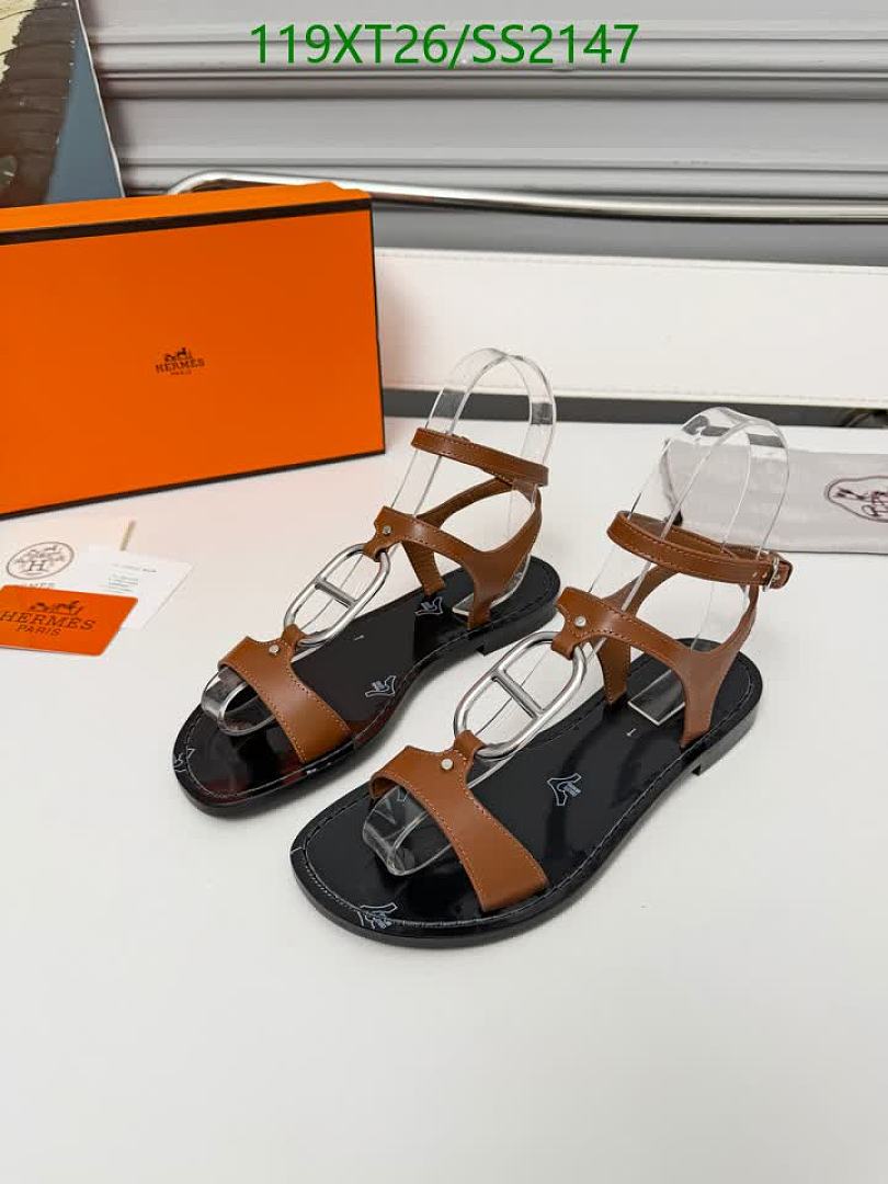Hermes-Women Shoes Code: SS2147 $: 119USD