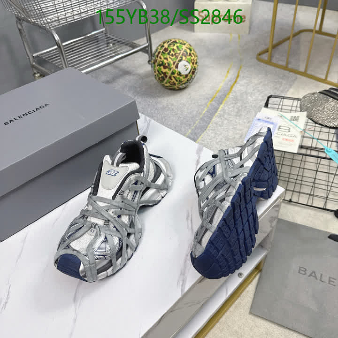 Balenciaga-Men shoes Code: SS2846 $: 155USD