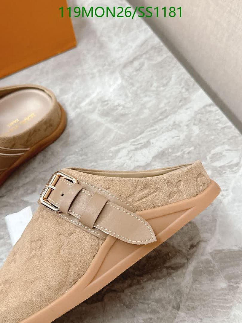 LV-Women Shoes Code: SS1181 $: 119USD