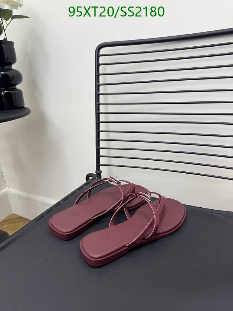 Hermes-Women Shoes Code: SS2180 $: 95USD