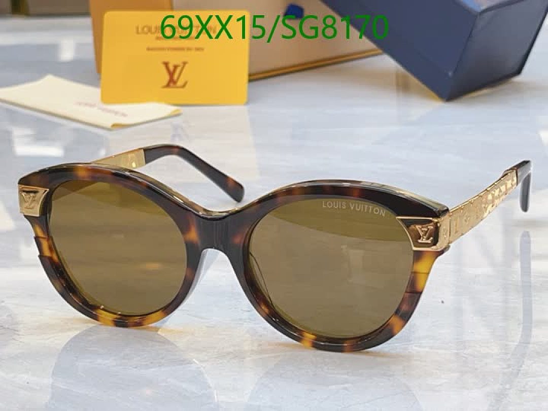LV-Glasses Code: SG8170 $: 69USD