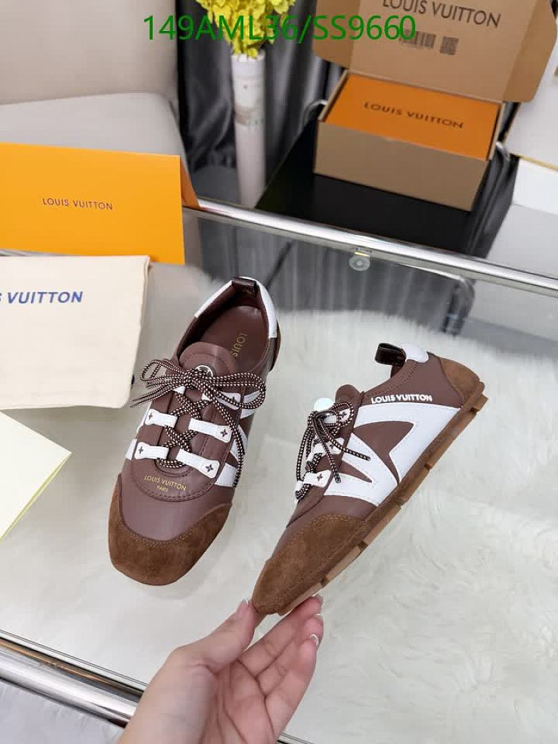 LV-Women Shoes Code: SS9660 $: 149USD