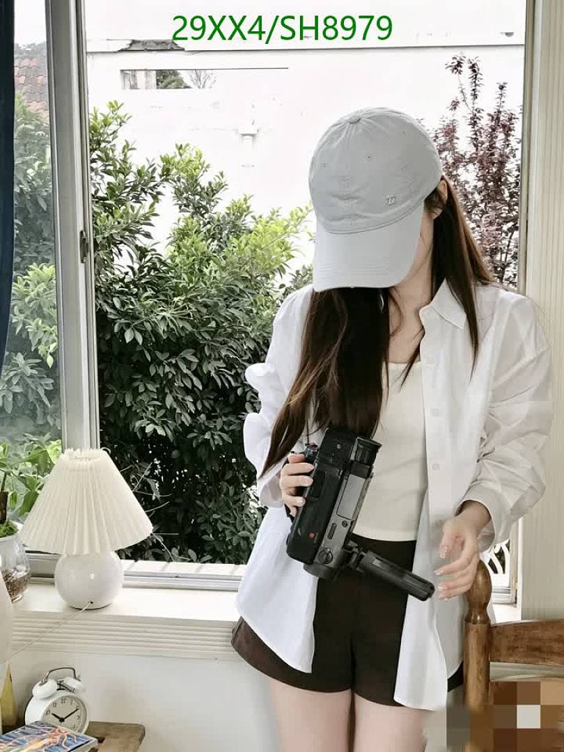 Chanel-Cap(Hat) Code: SH8979 $: 29USD