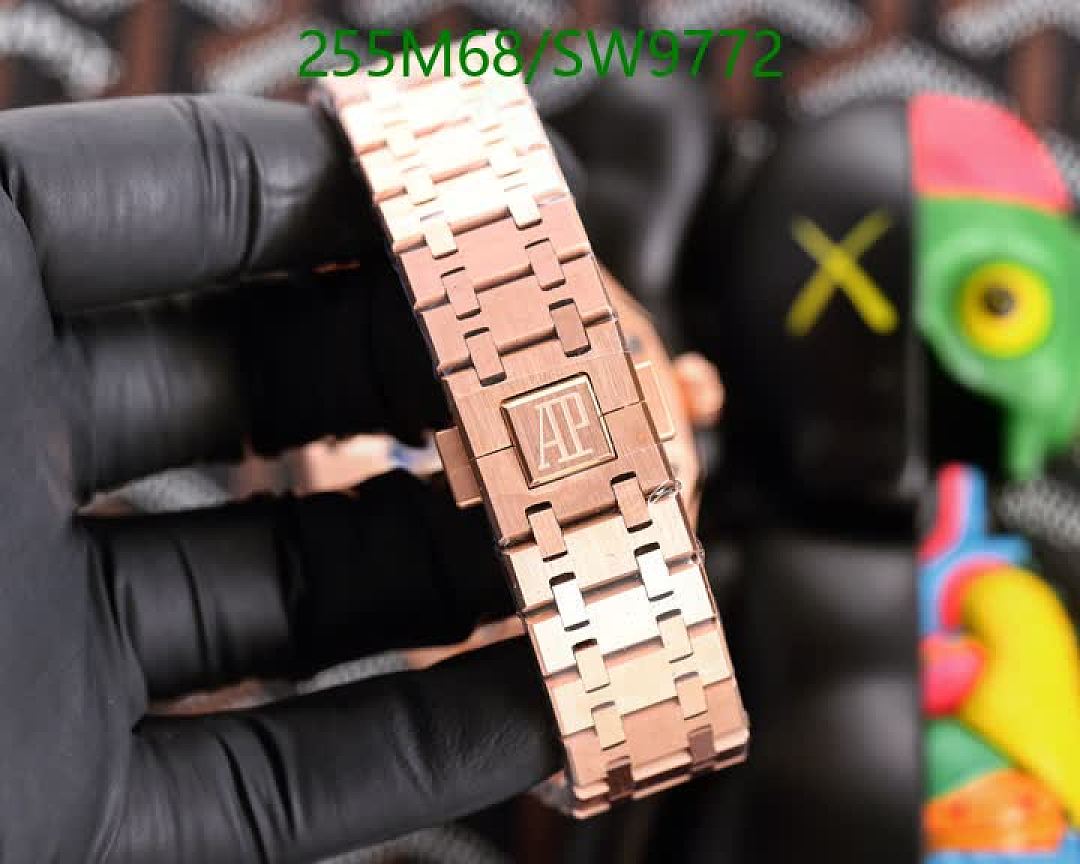 Audemars Piguet-Watch-Mirror Quality Code: SW9772 $: 255USD