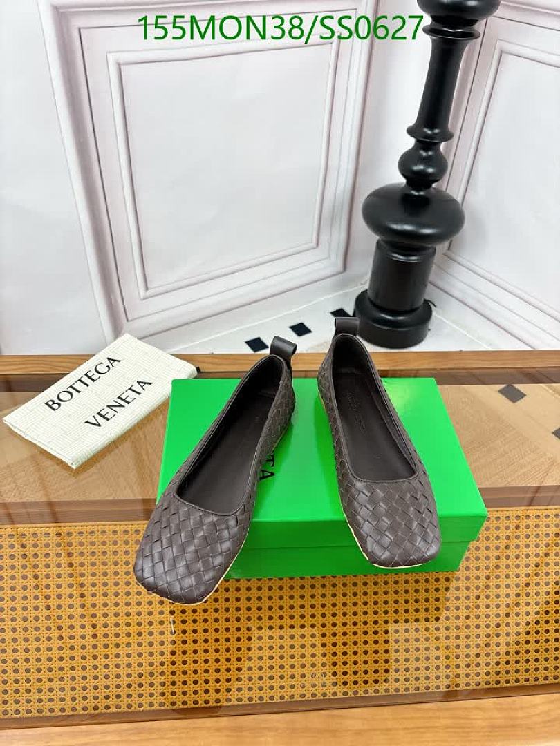 BV-Women Shoes Code: SS0627 $: 155USD