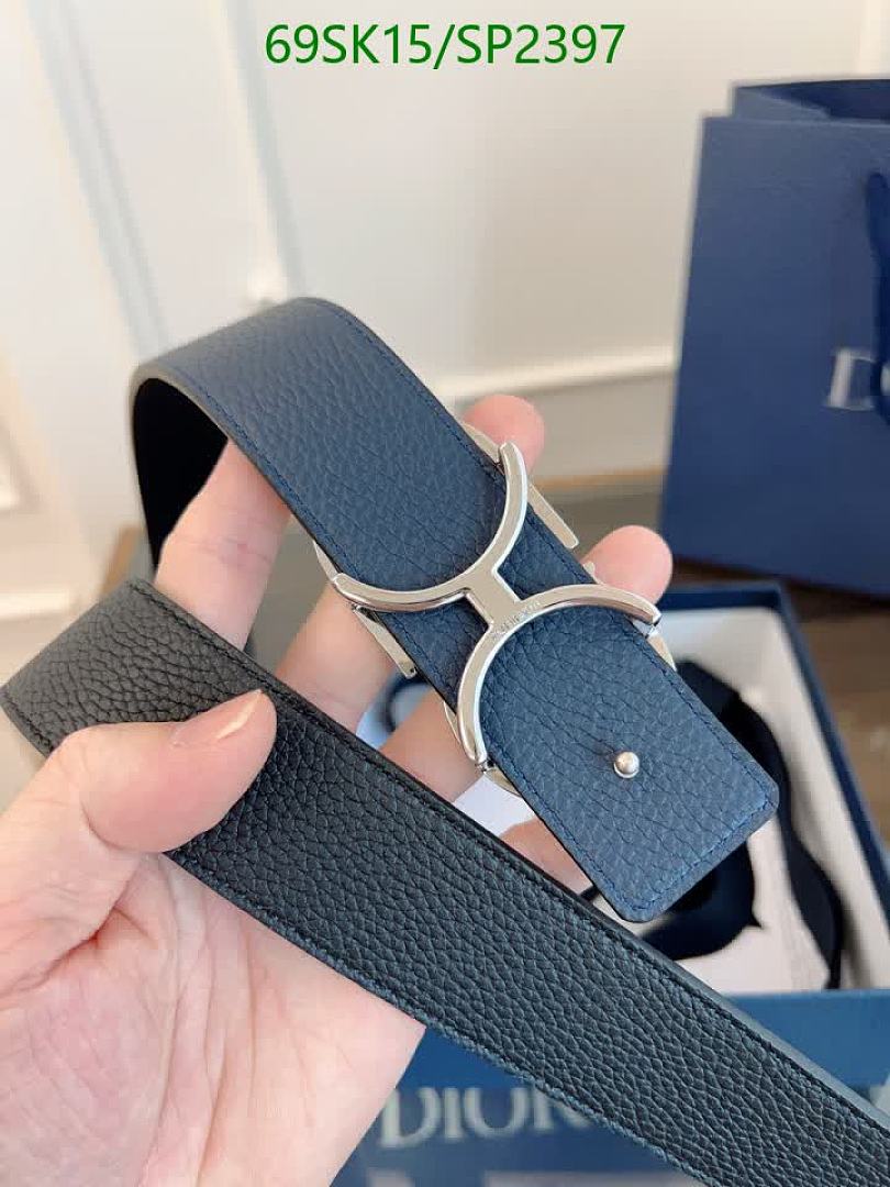 Dior-Belts Code: SP2397 $: 69USD