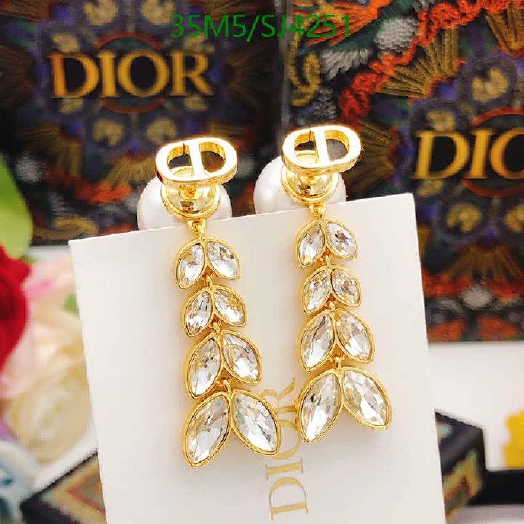 Dior-Jewelry Code: SJ4251 $: 35USD
