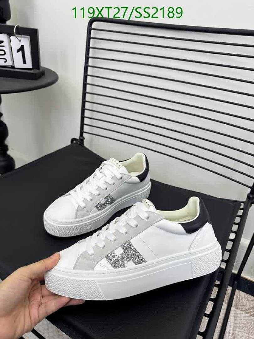 Hogan-Women Shoes Code: SS2189 $: 119USD