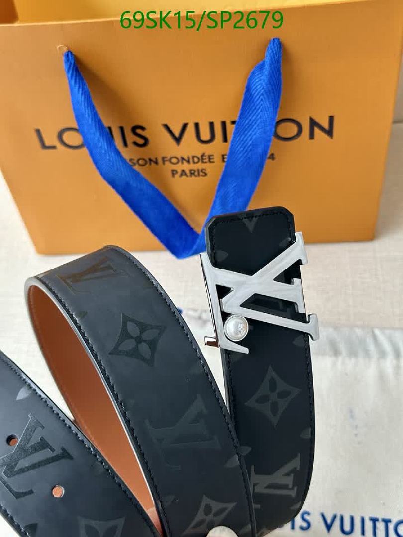 LV-Belts Code: SP2679 $: 69USD