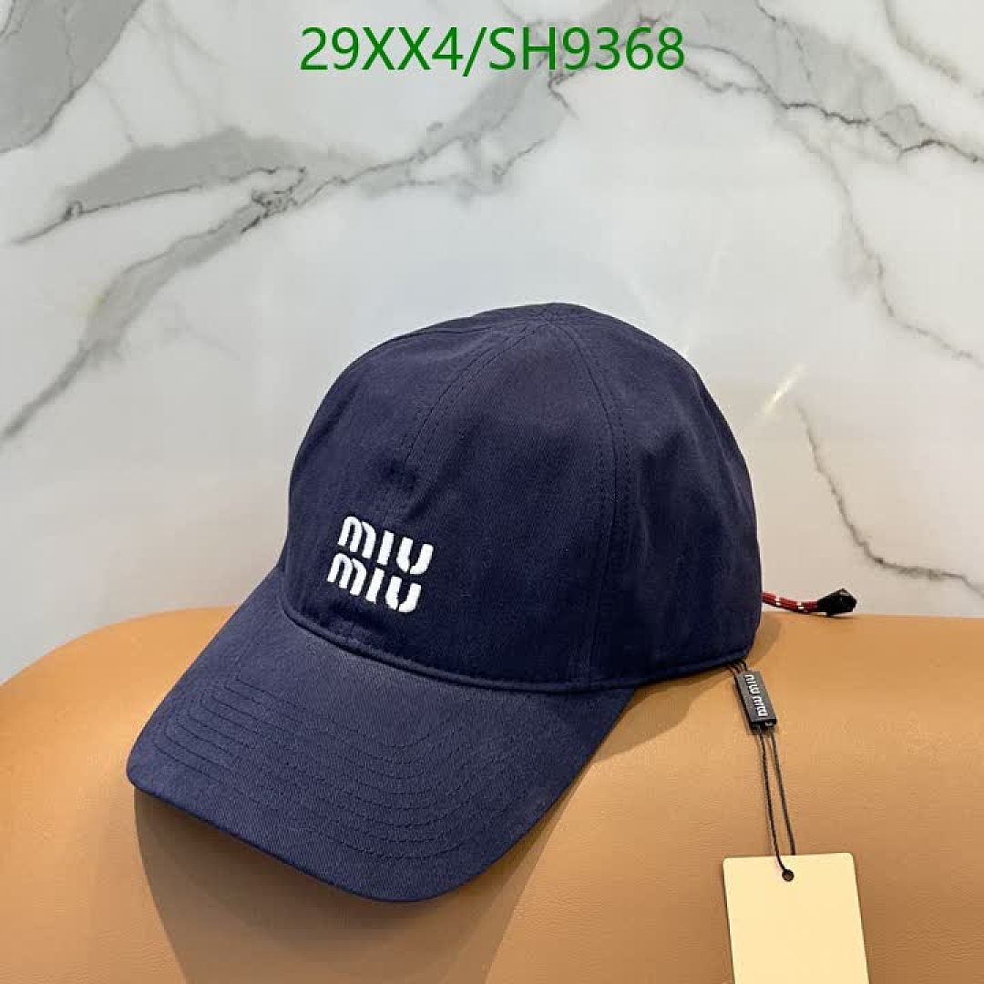 Miu Miu-Cap(Hat) Code: SH9368 $: 29USD