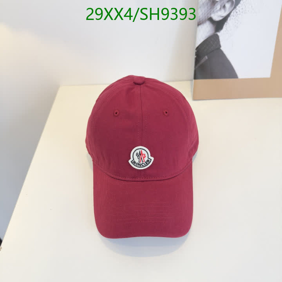 Moncler-Cap(Hat) Code: SH9393 $: 29USD