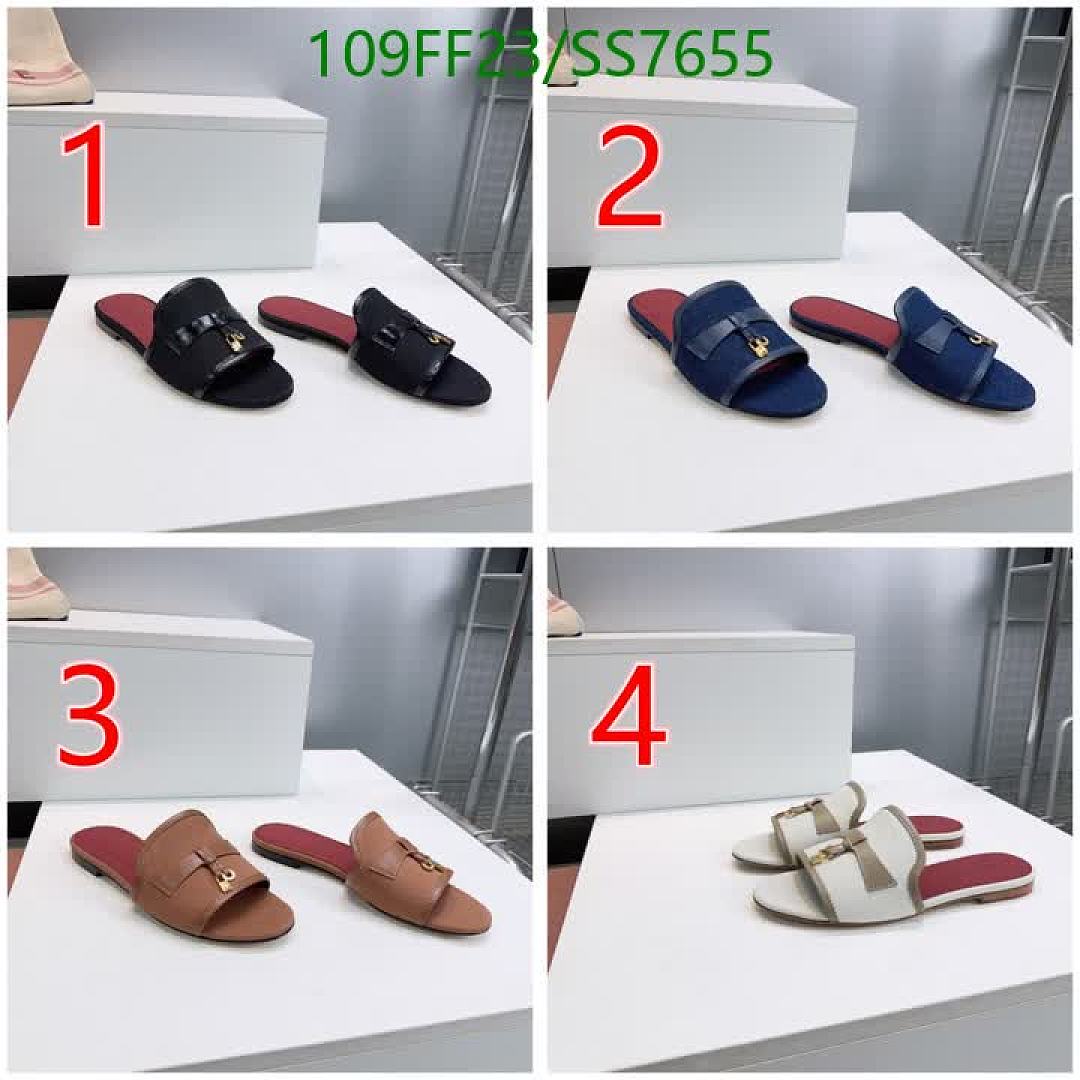Loro Piana-Women Shoes Code: SS7655 $: 109USD